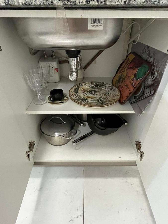 Apartamento Mi508 Conforto E Aconchego Ate 4 *