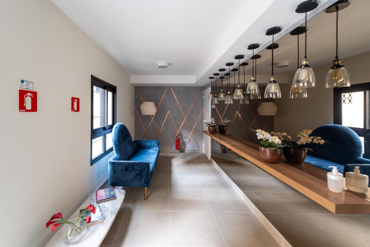 Mi508 Conforto E Aconchego Ate 4 Apartamento São Paulo