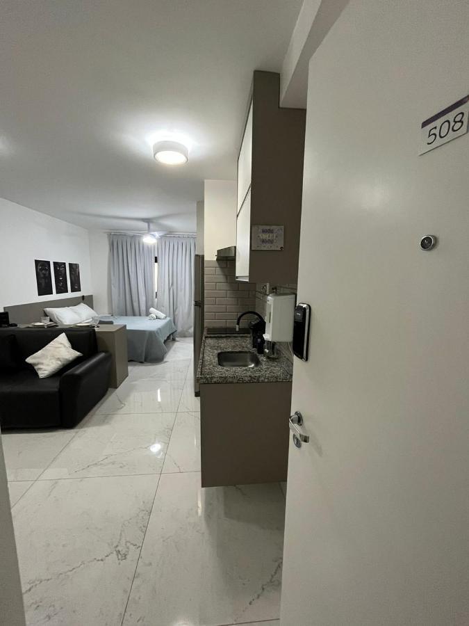 Apartamento Mi508 Conforto E Aconchego Ate 4