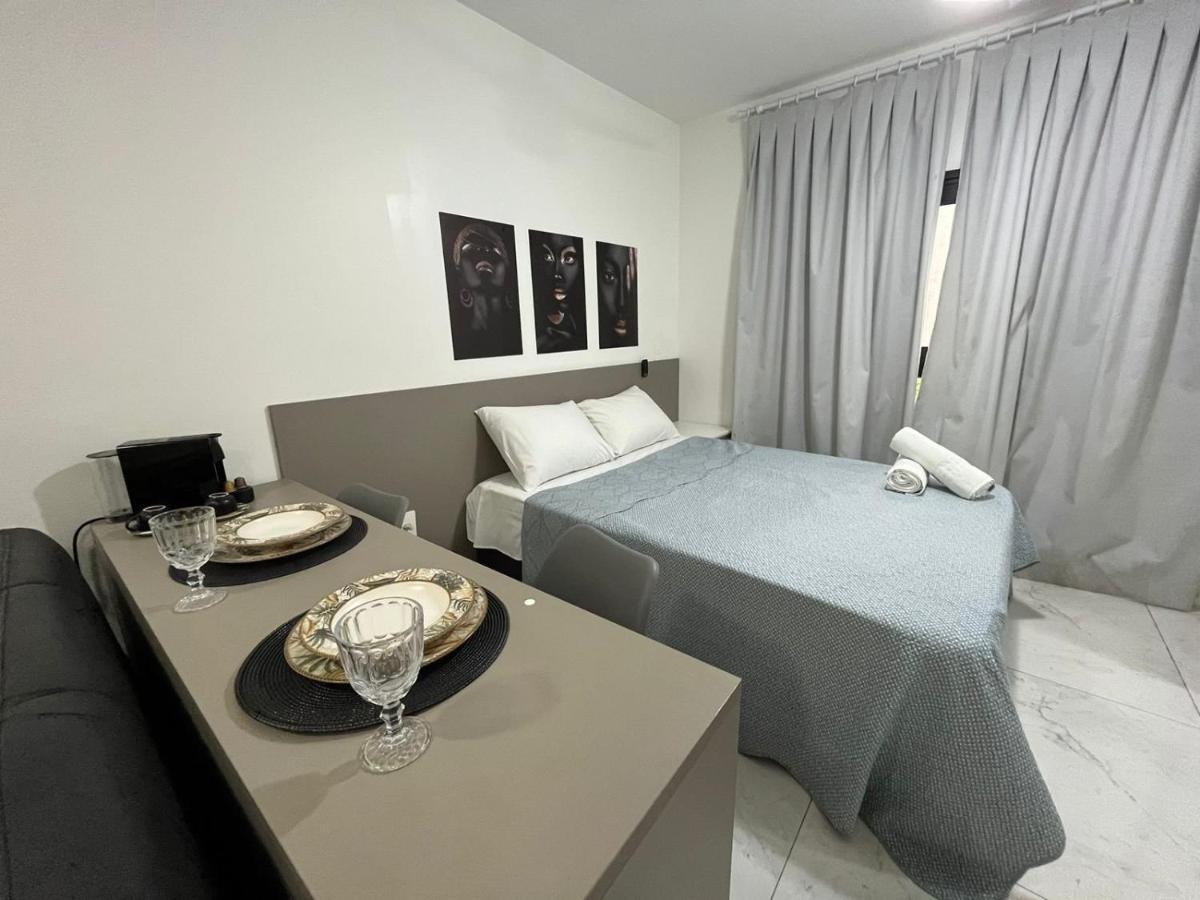 Apartamento Mi508 Conforto E Aconchego Ate 4 *